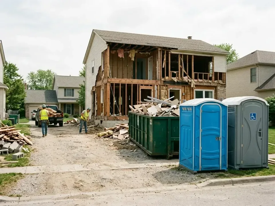home-renovation-demolition-sit-010 — frequently asked questions, Portable Toilet & Dumpsters Rental in Millvale, PA